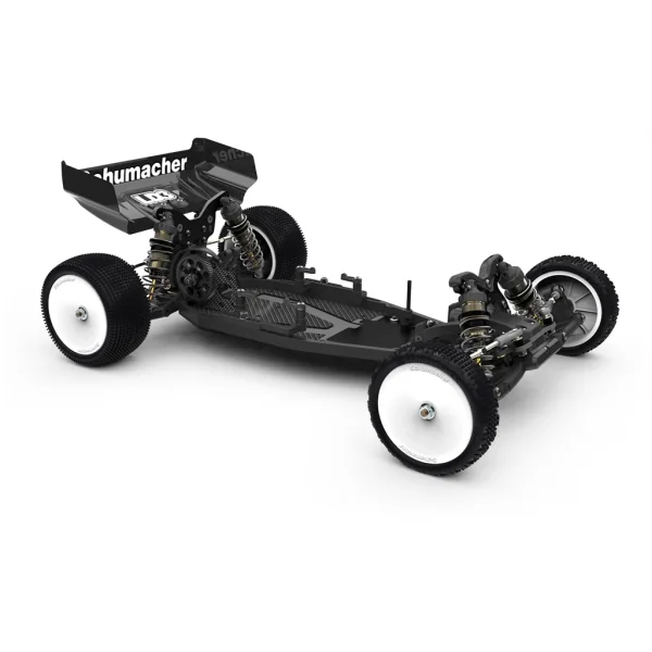 Schumacher Cougar LD3S - Stock Spec - Kit