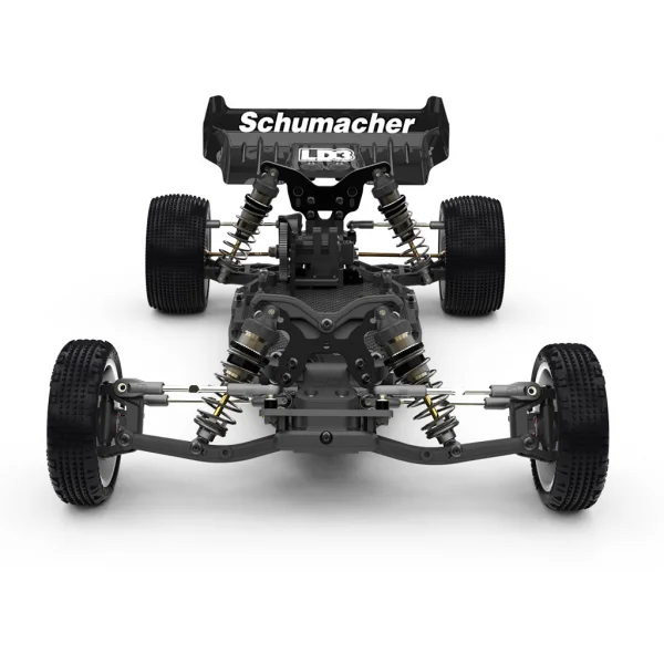 Schumacher Cougar LD3S - Stock Spec - Kit