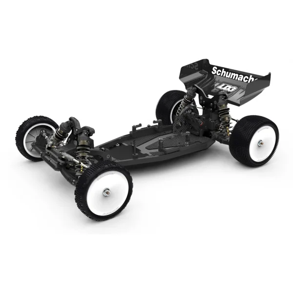 Schumacher Cougar LD3S - Stock Spec - Kit