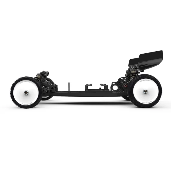 Schumacher Cougar LD3S - Stock Spec - Kit