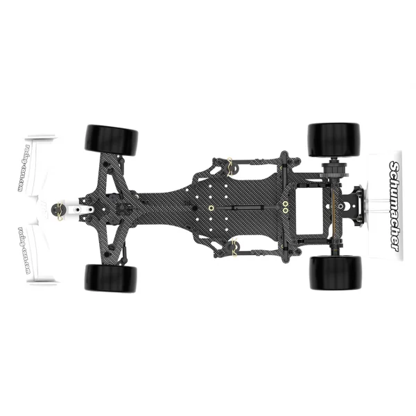 Schumacher Icon 2 Worlds