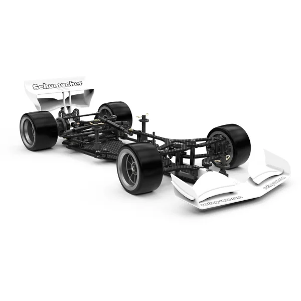 Schumacher Icon 2 Worlds