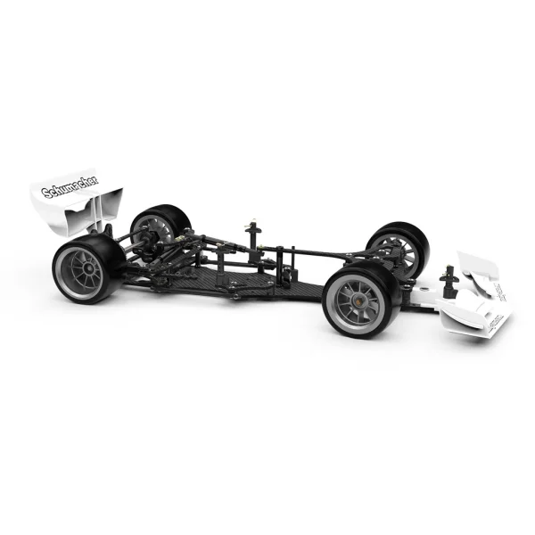 Schumacher Icon 2 Worlds