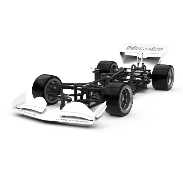 Schumacher Icon 2 Worlds