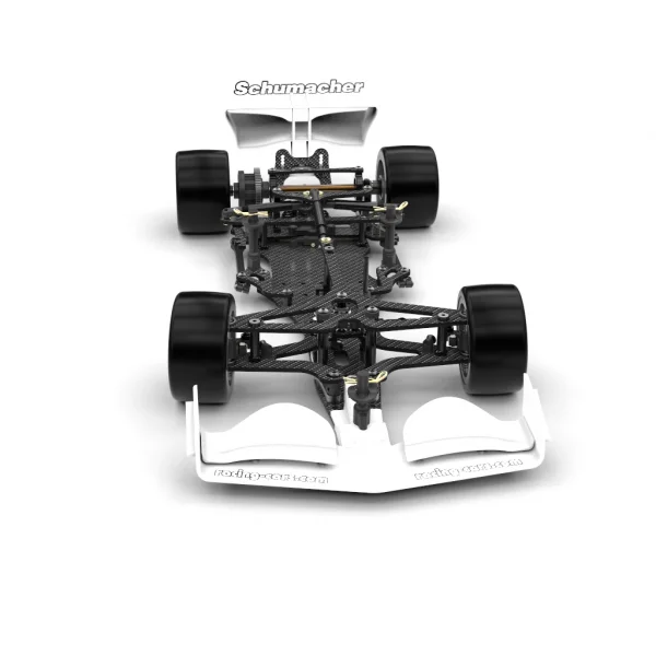 Schumacher Icon 2 Worlds