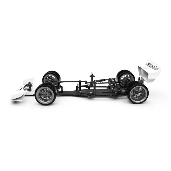 Schumacher Icon 2 Worlds