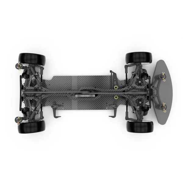 Schumacher Mi9 Carbon Fibre Kit