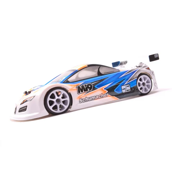 Schumacher Mi9 Carbon Fibre Kit