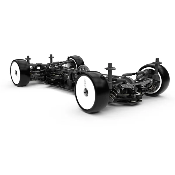 Schumacher Mi9 Alloy Kit