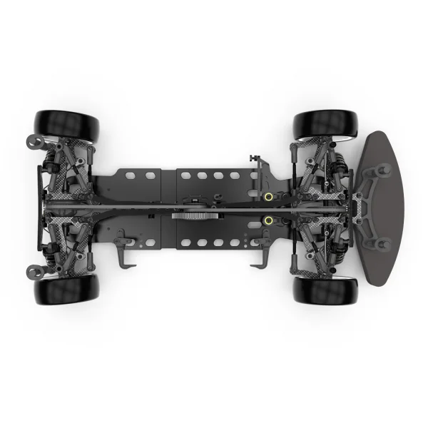Schumacher Mi9 Alloy Kit