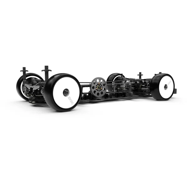 Schumacher Mi9 Alloy Kit