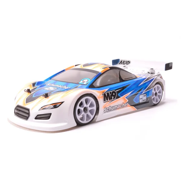 Schumacher Mi9 Carbon Fibre Kit