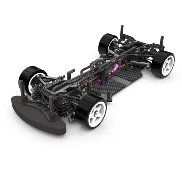 Schumacher Neon MTC Kit - Carbon Fibre