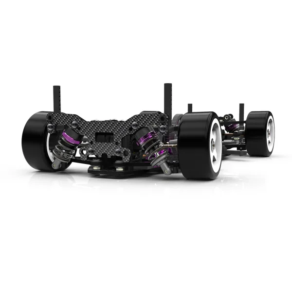 Schumacher Neon MTC Kit - Carbon Fibre