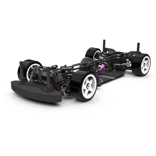 Schumacher Neon MTC Kit - Carbon Fibre