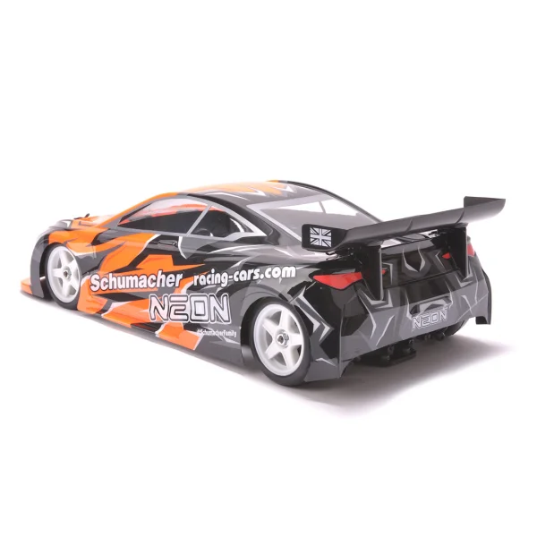 Schumacher Neon MTC Kit - Carbon Fibre