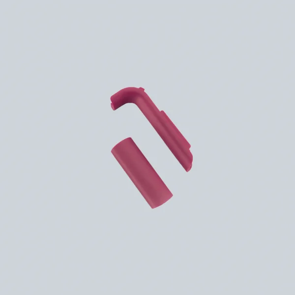 Color Grip Wine Red for Kiy