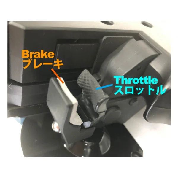 Trigger Pad Set
