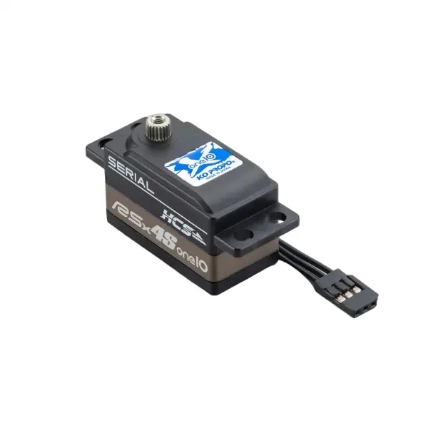 KO RSx4S-One 10X Servo — image 1 of 7