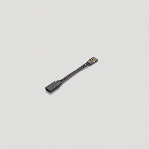 Servo Case Top w/Mtl Bshg for PDS-2367/68/86