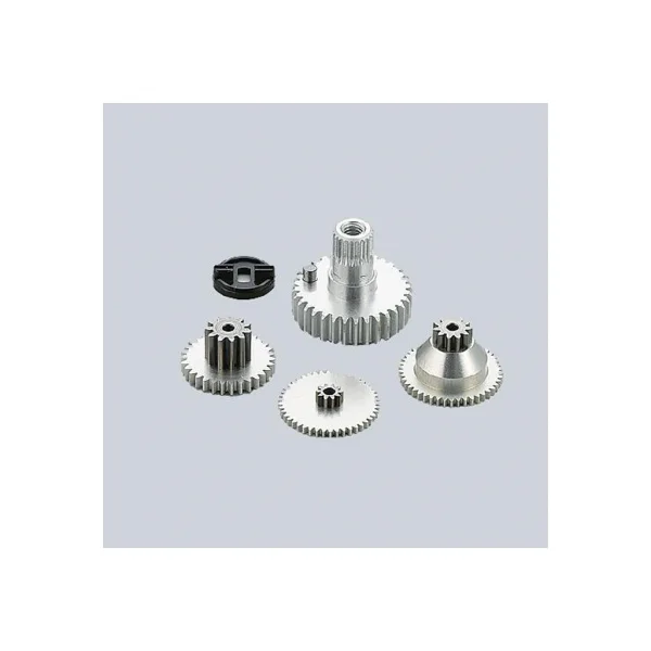 Alloy Gear Set - RSx Response HC