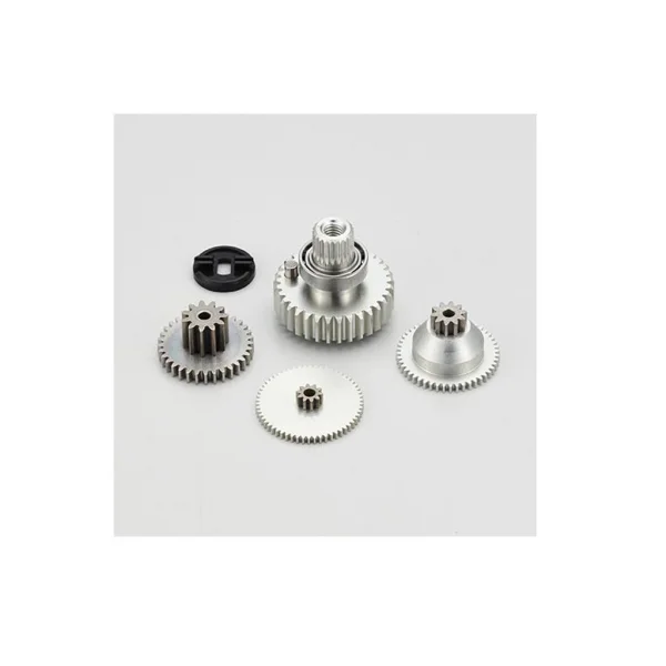 Alloy Gear Set RS2/3-BSx2 Power Type