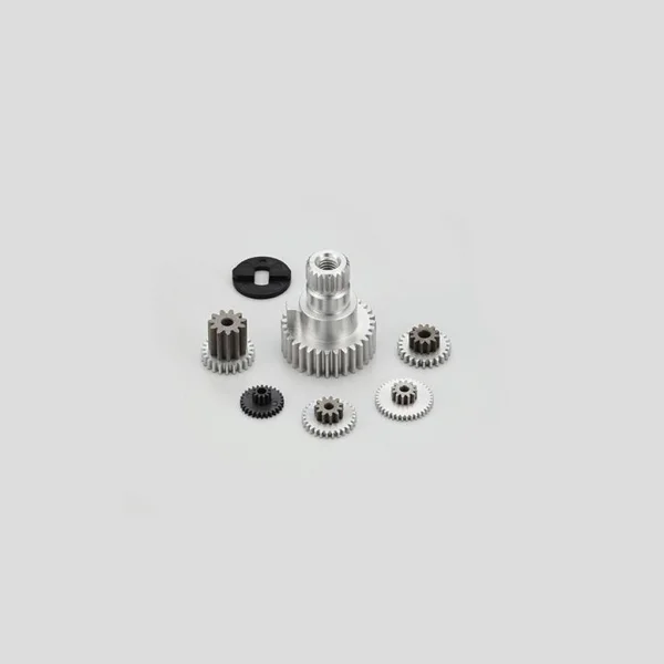Alloy Gear Set for RSx 1/3-12 — image 2 of 2