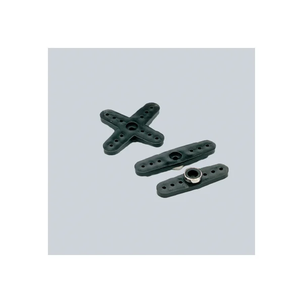 Stayer Servo Horn - Black &mdash; image 3 of 3