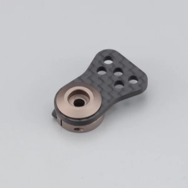 1:12 Carbon Servo Horn — image 2 of 2