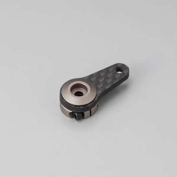 KO Carbon Servo Horn 18.5mm &mdash; image 2 of 2
