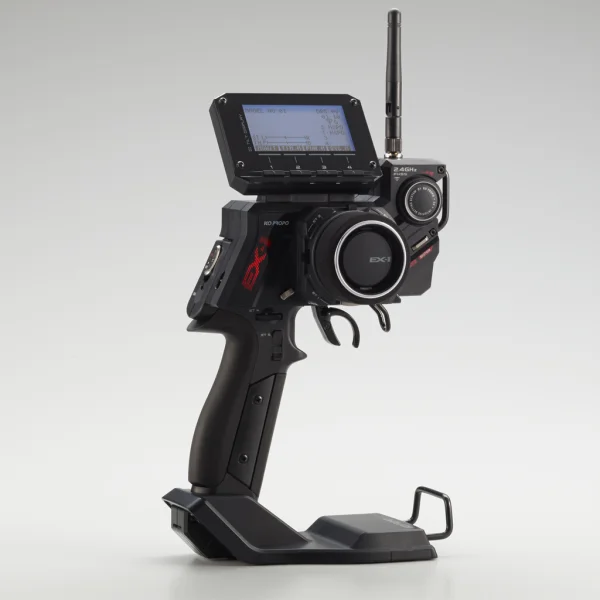 KO EX-1 KIY (V3) Radio Set With KR-413FH Receiver