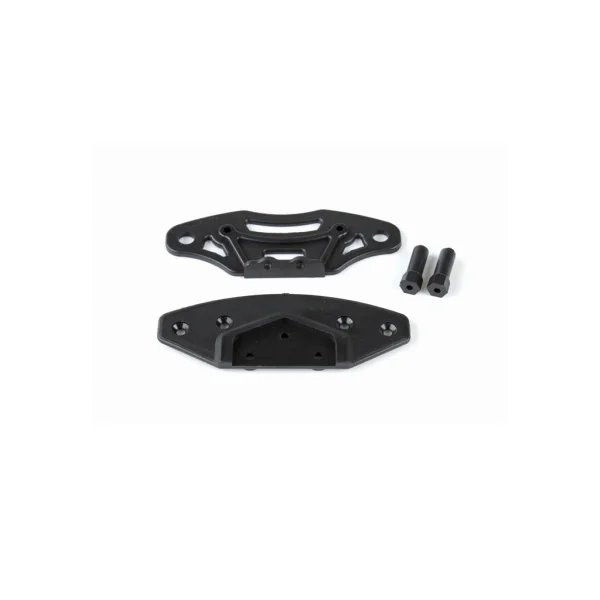 S10 Blast TC - Bumper Plastics