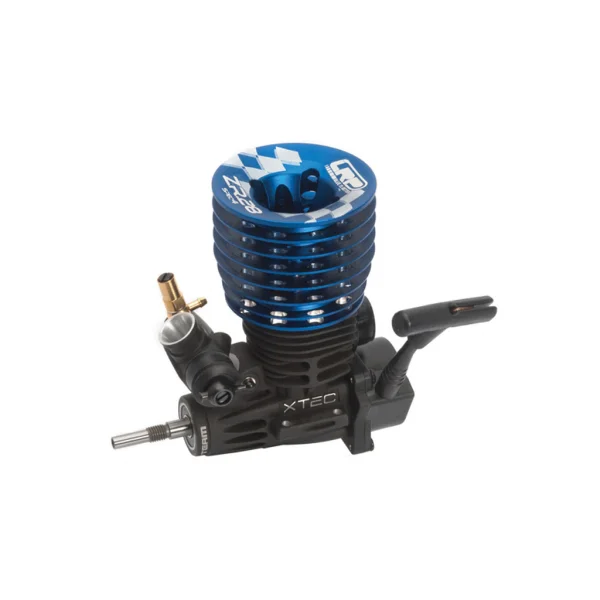 LRP ZR 28 Spec 4 Nitro Engine With Pullstart