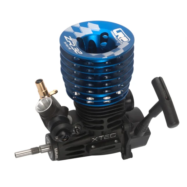 LRP ZR 32 Spec 4 Nitro Engine With Pullstart