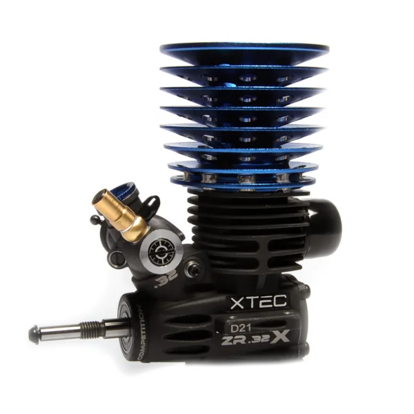 LRP ZR.32X Spec. 4.1 Competition Nitro Engine