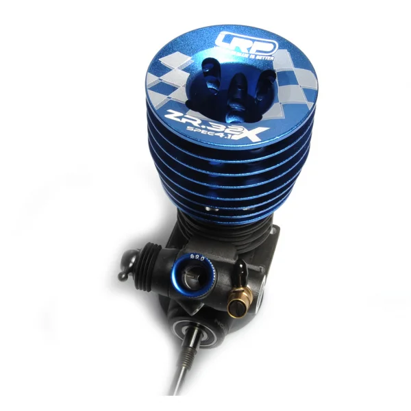 LRP ZR.32X Spec. 4.1 Competition Nitro Engine