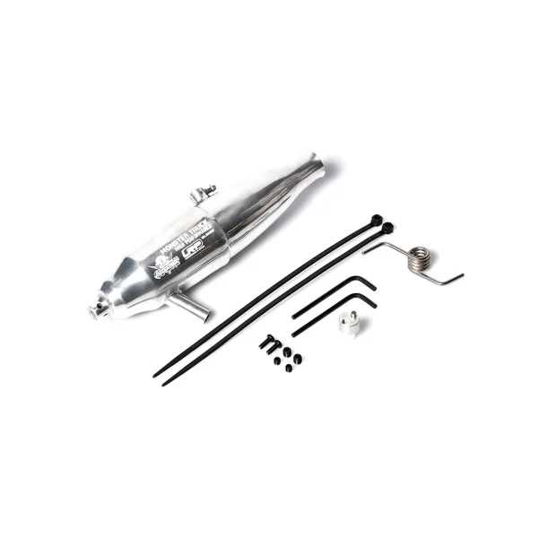LRP Outlaw Monster Truck High Performance Pipe — image 3 of 3