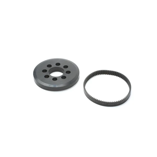 LRP Ongaro Starter Box Replacement Wheel + Belts