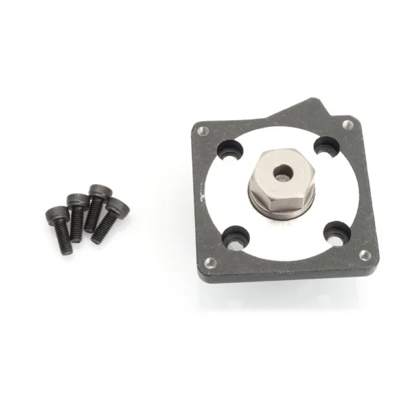 Pull Starter Rear Parts (Backplate) Z.28R/ZR.28 &mdash; image 2 of 2