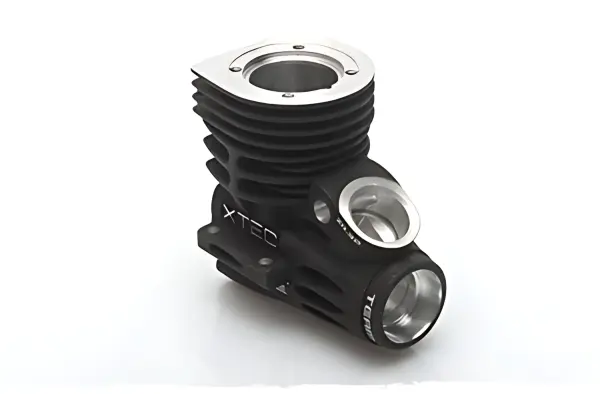 Crankcase - ZR.32 Spec.4 Pullstart — image 1 of 2