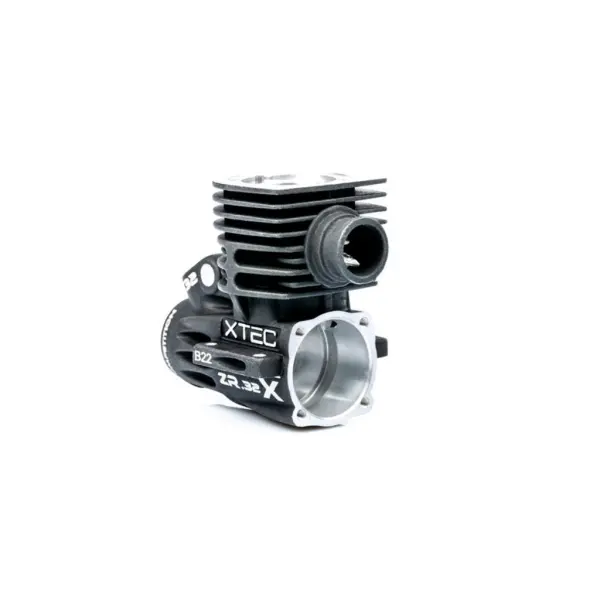 LRP ZR.32X Competition - Spec. 4.1 - Crankcase &mdash; image 2 of 2