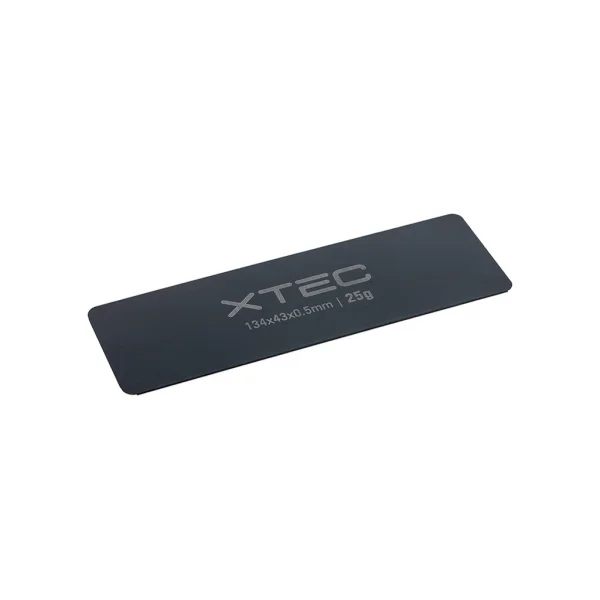 LRP CCL Battery Weight - 134x43x0.5mm - 25g