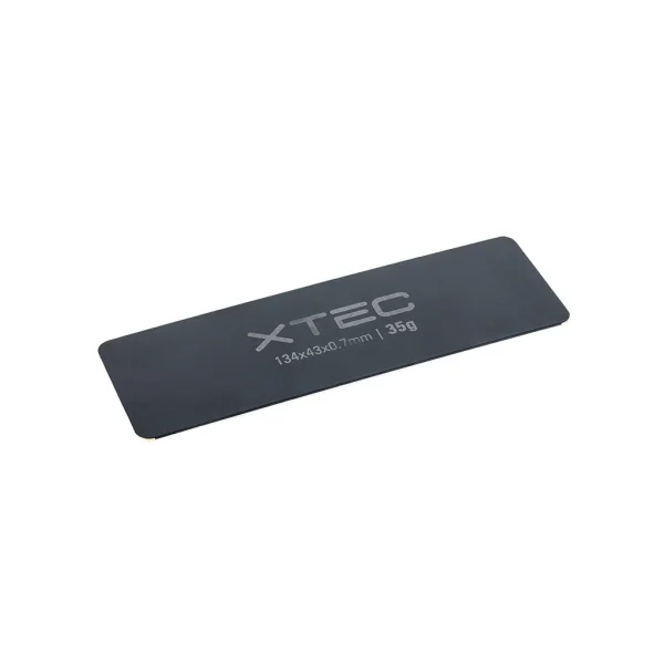LRP CCL Battery Weight - 134x43x0.7mm - 35g