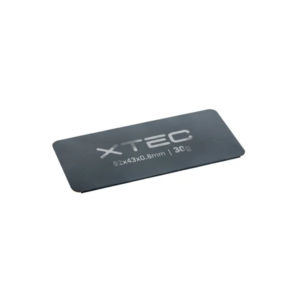 LRP CCL Battery Weight - 92x45x0.8mm - 30g