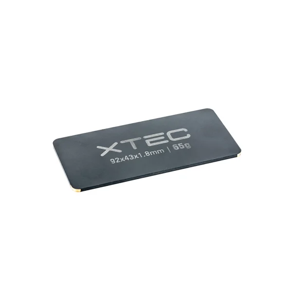 LRP CCL Battery Weight - 92x43x1.8mm - 65g