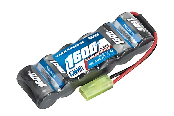 XTEC Race Pack S x Side 2/3A-1600mAh — image 1 of 2