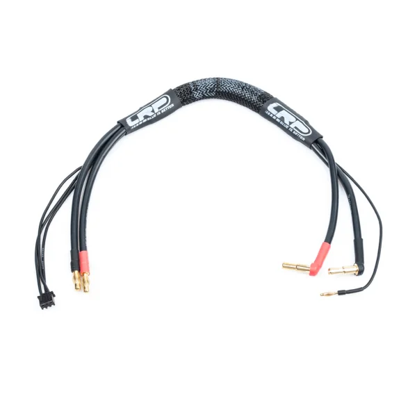 2S Charging Wire - 35cm - 4mm & XH 4/5mm 2mm
