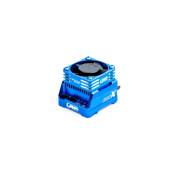 10mm 30x30mm WorksTeam Aluminium HighRev. Fan &mdash; image 2 of 2