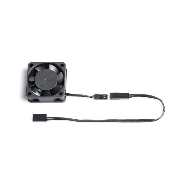 LRP WorksTeam High Rev. Motor Fan 40x40x15mm &mdash; image 2 of 3
