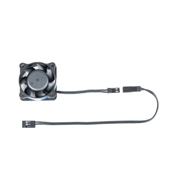 LRP Aluminium Super Motor Fan 40x15mm — image 3 of 4